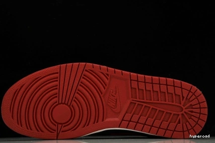 Hyperoad High Retro 1 'Banned' Air Jordan 0801
